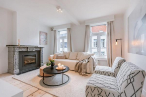 Huswell - Charming house in Antwerp with free parking